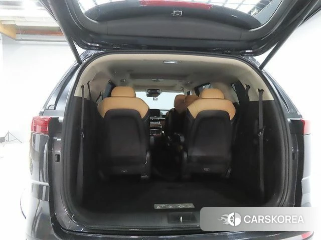 Kia Carnival 4th generation id 4619674 из Кореи 11
