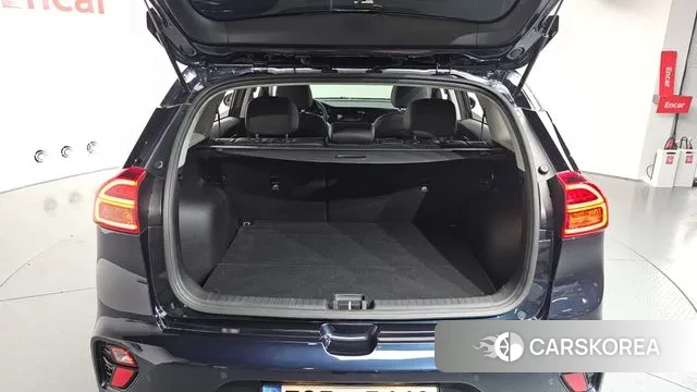 Kia The New Niro id 2985662 из Кореи 11