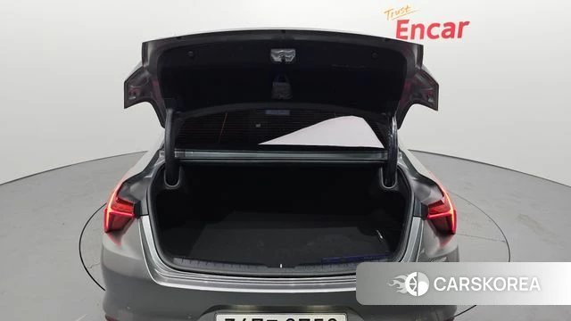 Kia K8 id 3922821 из Кореи 11