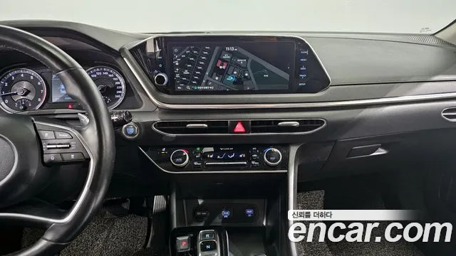 Hyundai Sonata (DN8) id 2602911 из Кореи 11