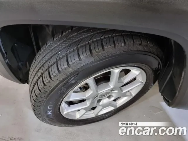 Jeep Renegade id 2869607 из Кореи 11