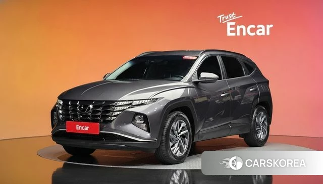 Hyundai Tucson (NX4) id 4863914 из Кореи 11
