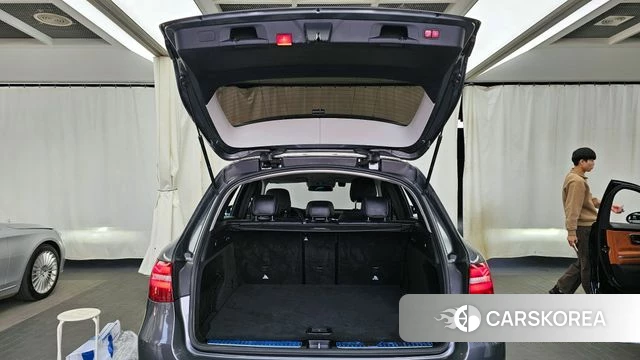 Mercedes-Benz GLC-Class X253 id 3873279 из Кореи 11