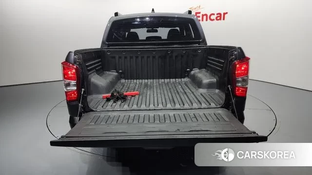 Ssangyong Rexton Sports id 3008774 из Кореи 11