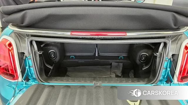 Mini Cooper S Convertible id 3088264 из Кореи 11