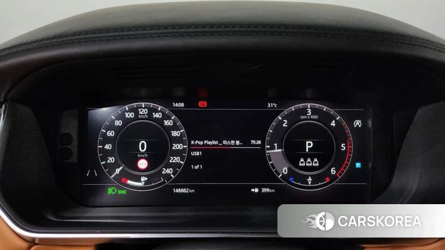 Land Rover Range Rover Sport 2nd Generation id 4647316 из Кореи 11
