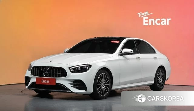 Mercedes-Benz E-Class W213 id 4670351 из Кореи 11