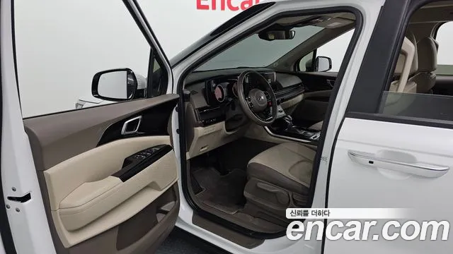 Kia Carnival 4th generation id 2583034 из Кореи 11