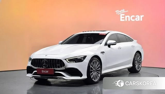 Mercedes-Benz AMG GT id 4489688 из Кореи 11