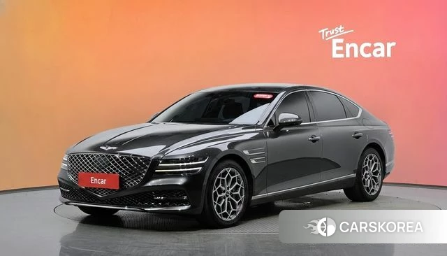 Genesis G80 (RG3) id 4871949 из Кореи 11