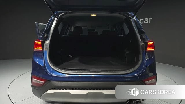 Hyundai Santa Fe TM id 3845848 из Кореи 11