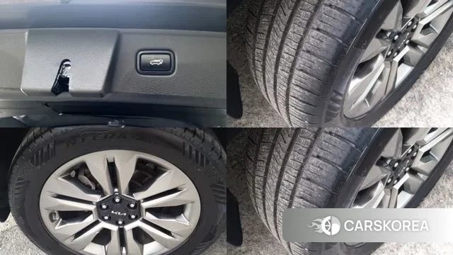 Kia Mohave Master id 2993418 из Кореи 11