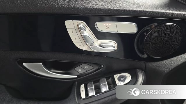 Mercedes-Benz C-Class W205 id 4525992 из Кореи 11