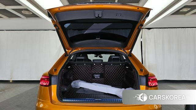 Audi Q8 (4M) id 4501185 из Кореи 11