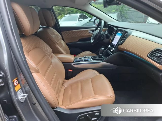 Renault Korea (Samsung) The New SM6 id 3915450 из Кореи 11