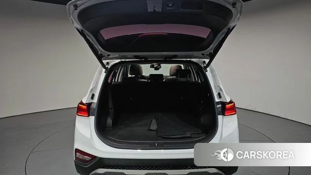 Hyundai Santa Fe TM id 4574555 из Кореи 11