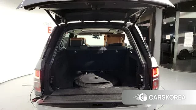 Land Rover Range Rover 4th Generation id 3176543 из Кореи 11