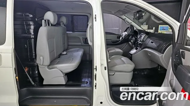 Hyundai The New Grand Starex id 2463386 из Кореи 11