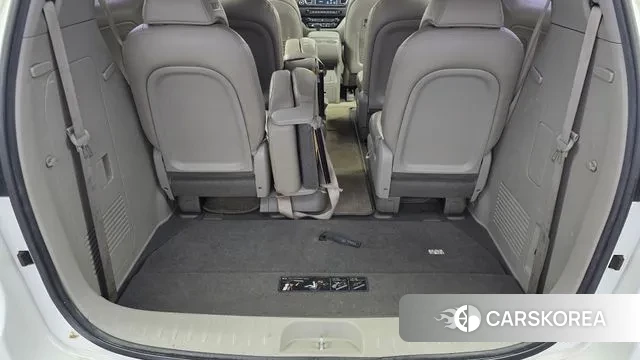 Kia The New Carnival id 3484821 из Кореи 11