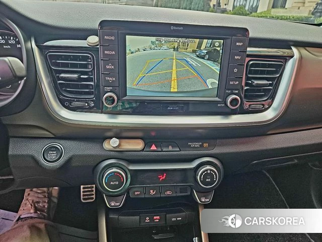 Kia Stonic id 3873806 из Кореи 11