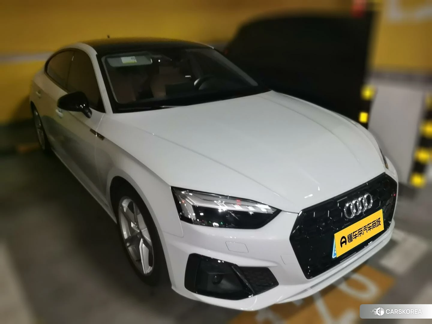 Audi A5 id 4440594 из Китая 11
