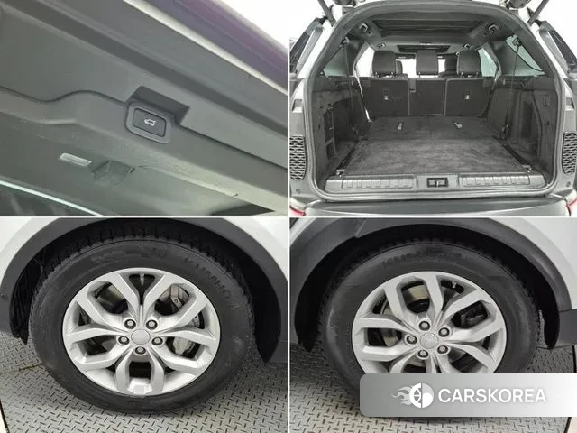 Land Rover Discovery 5 id 3374621 из Кореи 11