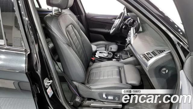 BMW X3 (G01) id 2554131 из Кореи 11