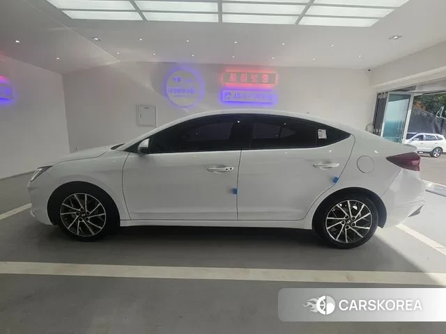 Hyundai The New Avante AD id 3351003 из Кореи 11