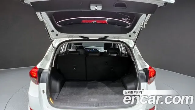 Hyundai All New Tucson id 2845154 из Кореи 11