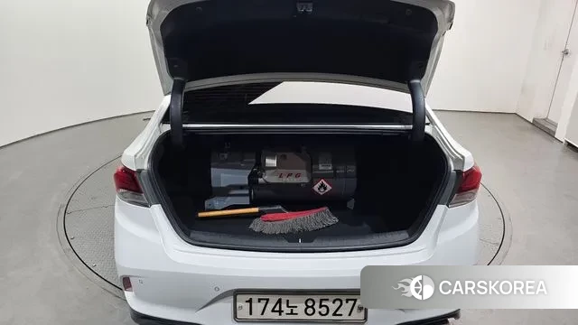 Hyundai Sonata New Rise id 3672690 из Кореи 11