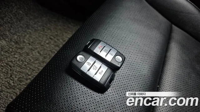 Kia Sportage The Bold id 2951746 из Кореи 11