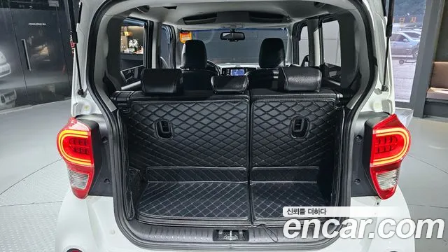 Kia The New Ray id 2797607 из Кореи 11