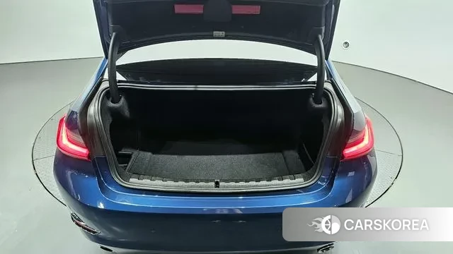 BMW 3 Series (G20) id 3598089 из Кореи 11