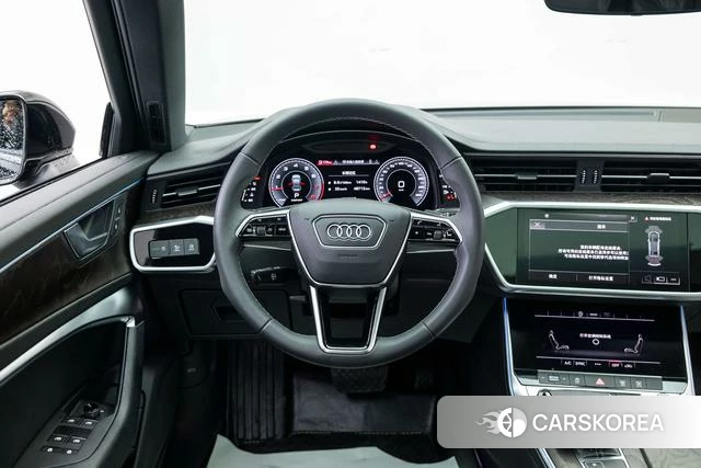 Audi A6L id 4321257 из Китая 11