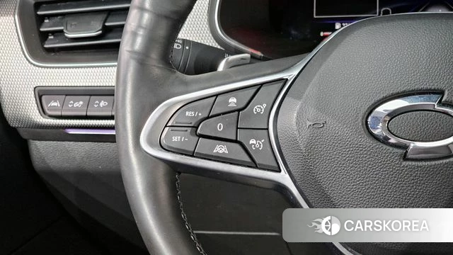 Renault Korea (Samsung) XM3 id 3883524 из Кореи 11