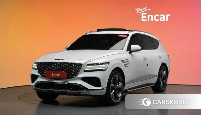 Genesis GV80 id 4266588 из Кореи 11