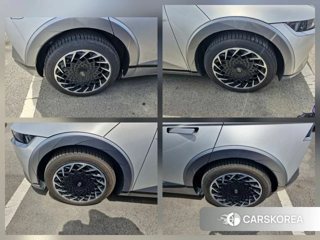 Hyundai Ionic 5 id 4202335 из Кореи 11