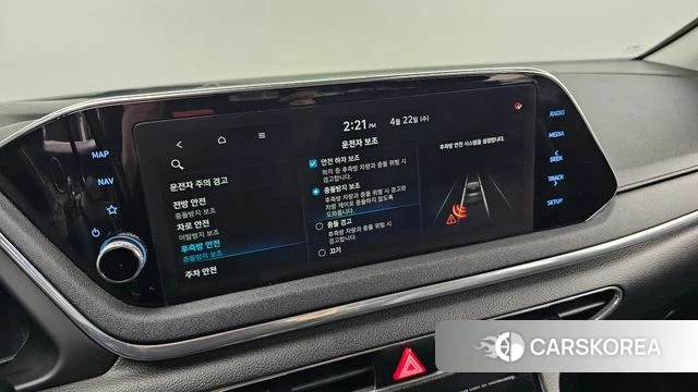 Hyundai Sonata (DN8) id 4188044 из Кореи 11