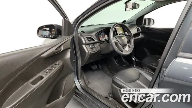 Chevrolet (GM Daewoo) The New Spark id 2522661 из Кореи 11