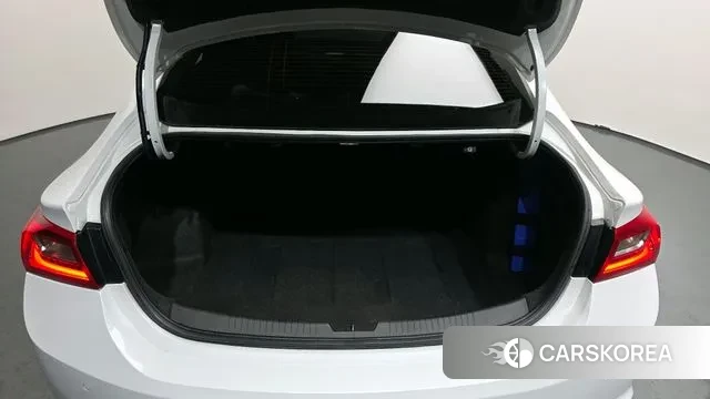 Chevrolet (GM Daewoo) All New Malibu id 3622457 из Кореи 11