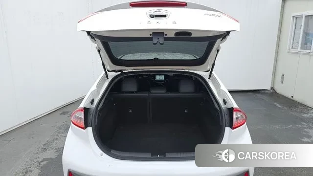 Hyundai Ionic Electric id 3682521 из Кореи 11