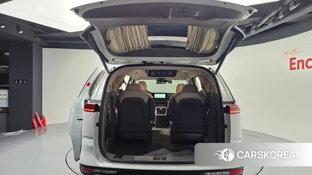 Kia Carnival 4th generation id 3069243 из Кореи 11