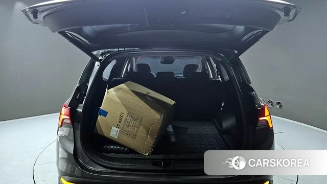 Hyundai The New Santa Fe id 3916487 из Кореи 11