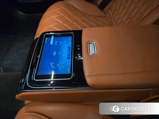 Mercedes-Benz S-Class W223 id 4881051 из Кореи 11