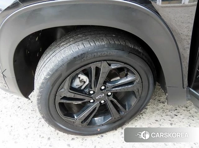 Chevrolet (GM Daewoo) Trailblazer id 3897162 из Кореи 11