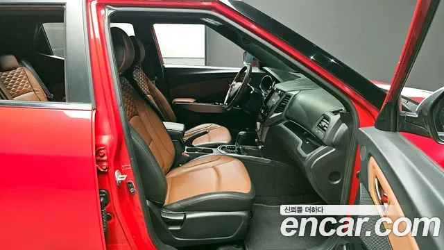 Ssangyong Tivoli Armor id 2586276 из Кореи 11