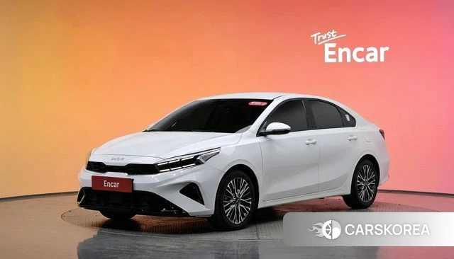 Kia The New K3 2nd generation id 3923557 из Кореи 11