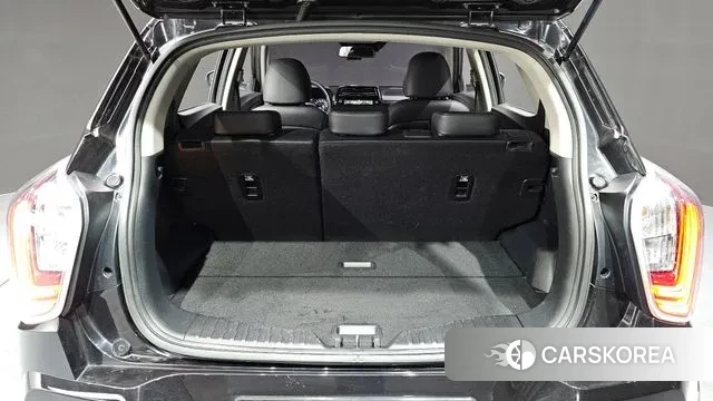 Ssangyong Berry New Tivoli id 3735975 из Кореи 11