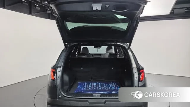 Hyundai The New Tucson Hybrid (NX4) id 3628978 из Кореи 11