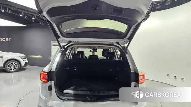 Renault Korea (Samsung) The New QM6 id 3747629 из Кореи 11